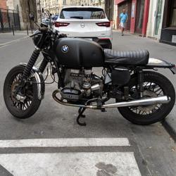BMW R 100  Paris 11e Arrondissement