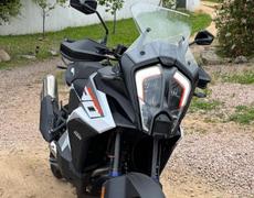 KTM Adventure Afa