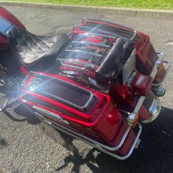 Harley Davidson Road King  Paris 19e Arrondissement