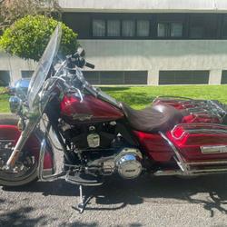 Harley Davidson Road King  Paris 19e Arrondissement