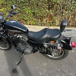 Harley Davidson Sportster  Carri&egrave;res-sur-Seine