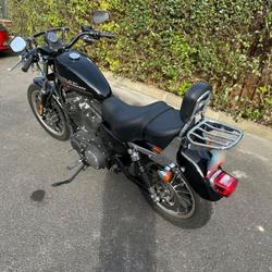 Harley Davidson Sportster  Carri&egrave;res-sur-Seine
