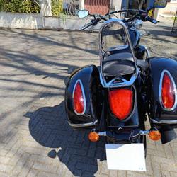 Suzuki VL  Badinieres