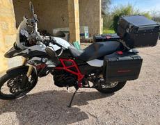 BMW F 700 Appenai-sous-Bellême