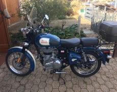 Royal-Enfield Bullet Dax