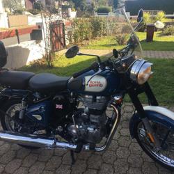 Royal-Enfield Bullet  Dax