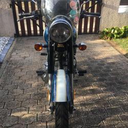 Royal-Enfield Bullet  Dax