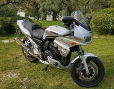 Yamaha FZ6 Éguilles