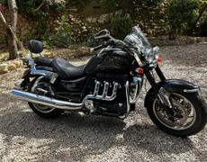 Triumph 2300 Rocket Auriol