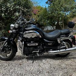 Triumph 2300 Rocket  Auriol