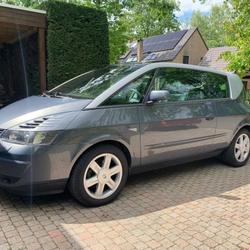Renault Avantime  Bagat En Quercy
