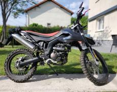 Aprilia RX Aulnay-sous-Bois