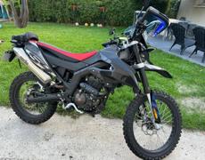 Aprilia RX Aulnay-sous-Bois