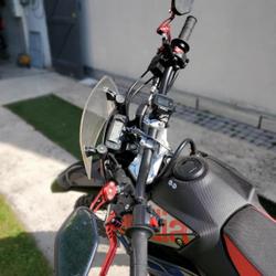 Aprilia RX  Aulnay-sous-Bois