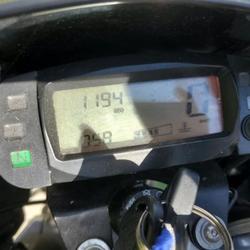 Aprilia RX  Aulnay-sous-Bois