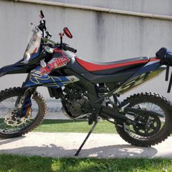 Aprilia RX  Aulnay-sous-Bois