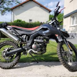 Aprilia RX occasion - Aulnay-sous-Bois - photo 3/5