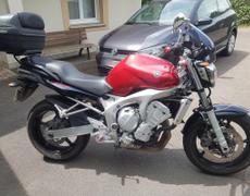 Yamaha FZ6 Bouligny