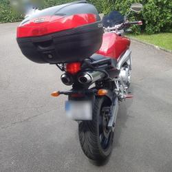 Yamaha FZ6  Bouligny