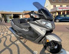 Suzuki Burgman Conflans-Sainte-Honorine