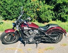 Indian Scout Aubière