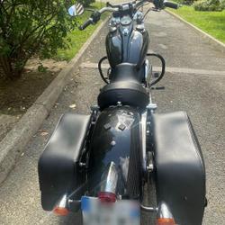 Harley Davidson autres  Paris 19e Arrondissement