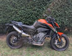 KTM Duke Fleury-Mérogis