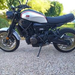 Yamaha SR  Belmont-Bretenoux