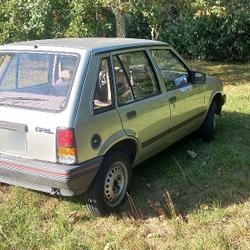 Opel Corsa  Aigleville