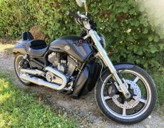 Harley Davidson V Rod La Terrasse