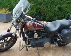 Harley Davidson Dyna street Avocourt