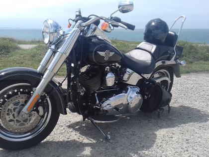 Harley Davidson Fat Boy -  - 16 500 €