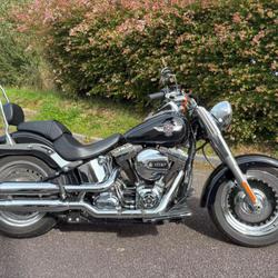 Harley Davidson Fat Boy  Kergrist