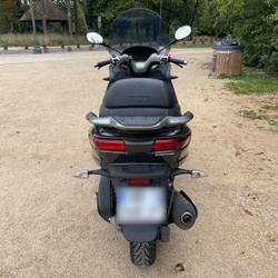 Piaggio MP3  Paris 16e Arrondissement