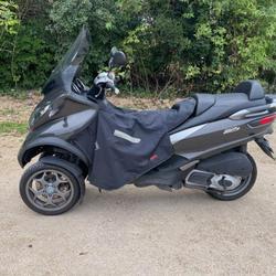 Piaggio MP3  Paris 16e Arrondissement