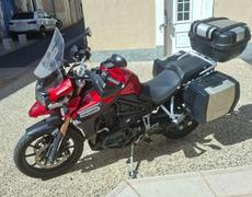 Triumph Tiger Pomérols