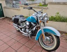 Harley Davidson Softail Beaumont