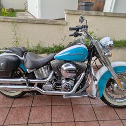 Harley Davidson Softail  Beaumont