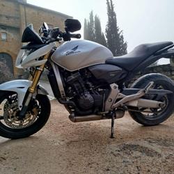 Honda CB  Alix