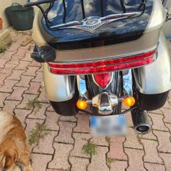 Kawasaki VN  Jonqui&egrave;res