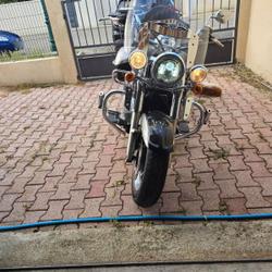 Kawasaki VN  Jonqui&egrave;res