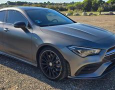 Mercedes CLA La Palme