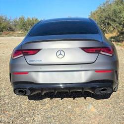 Mercedes CLA AMG 35 La Palme