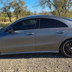 Mercedes CLA AMG 35 La Palme