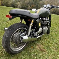 Triumph Bonneville  Clamart