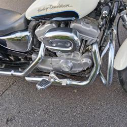 Harley Davidson Sportster  Brest