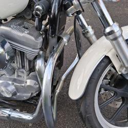 Harley Davidson Sportster  Brest