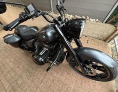 BMW R60 Louveciennes