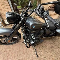 BMW R60  Louveciennes