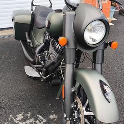 Indian Springfield  Biganos